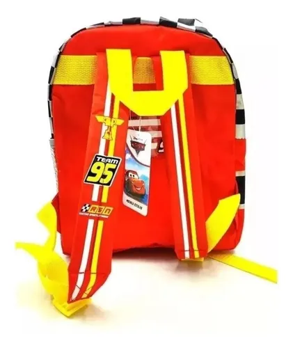 Mochila de cars para jardin new arrivals
