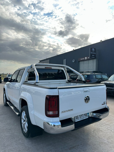 Volkswagen Amarok 3.0 V6 Cd Highline