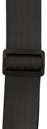 Prs Paul Reed Smith Nylon Belt Guitar Strap, Black :: 001