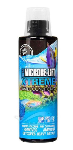 Condicionador Microbe Lift Xtreme Para Áquarios - 118ml