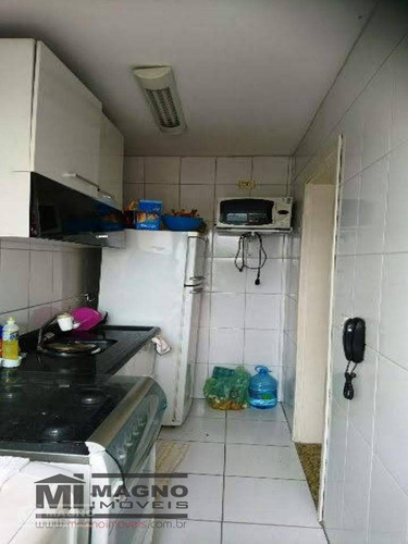 Imagem 5 de 18 de Apartamento Com 3 Dormitórios À Venda, 62 M² Por R$ 256.000,00 - Ermelino Matarazzo - São Paulo/sp - Ap2025
