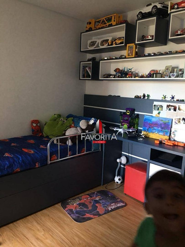 Imagem 8 de 30 de Reserva Mairare Com 3 Dormitórios À Venda, 171 M² Por R$ 1.600.000 - Jardim Arpoador Zona Oeste - São Paulo/sp - Ap0499