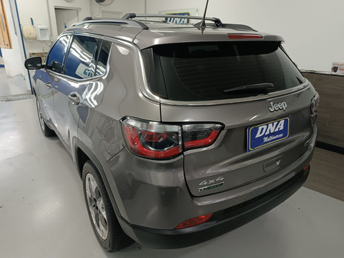 Jeep Compass 2.0 S 4x4 Aut. 5p