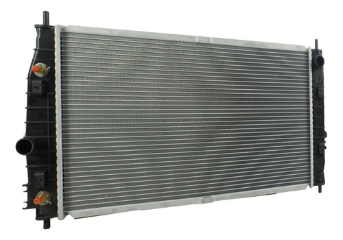 Radiador Chrysler 300m 2002 3.5l Deyac T/a 26 Mm