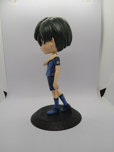 Rin Itoshi Blue Lock Q Posket Banpresto Figura Original V (Usado)