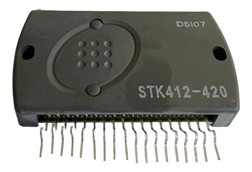Stk412-420 Amplificador Salida De Audio Original Sanyo Nuevo