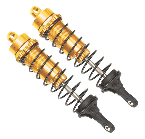 Amortiguador De Resorte Rc F81004 De Aleación De Aluminio 12