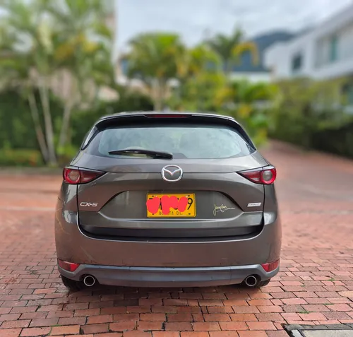 Mazda CX-5 2.0 Touring
