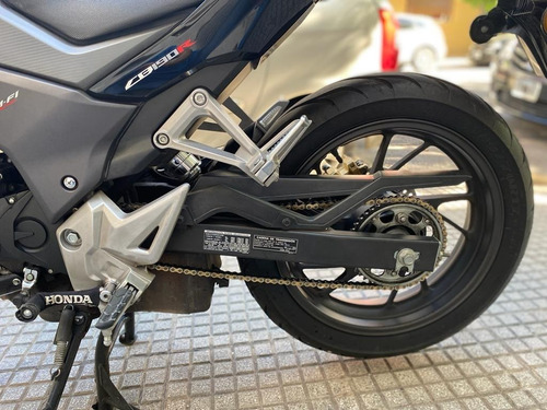 Honda Cb 190 R