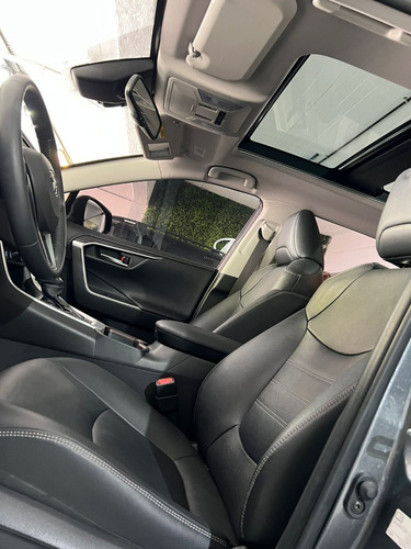 Imagen 7 de 18 de Toyota Rav4 Hibrida 2021