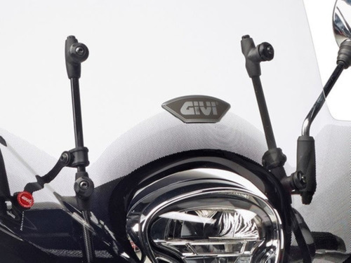 Kit Anclajes Para Parabrisas 6109a Givi Kymco Like A6109a ®