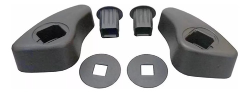 Manija Reclinable Asiento Kangoo, Megane Twingo Juego