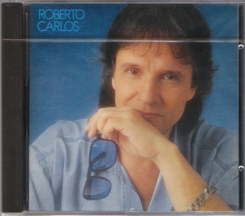 Cd Roberto Carlos 1992 Você É Minha Original