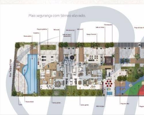 Imagem 3 de 4 de Apartamento Residencial À Venda, Mooca, São Paulo - Ap0215. - Ap0215