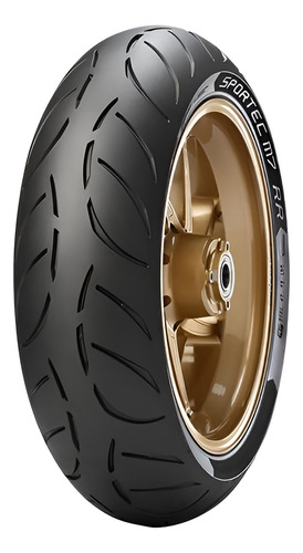 Pneu Traseiro 190/55-17 Metzeler Sportec M7 (75w)