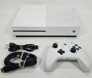 Consola Xbox One Slim De 1tb, Control De La Edición