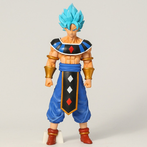 Dbs Son Goku Dios De La Destrucción Pvc Anime Super
