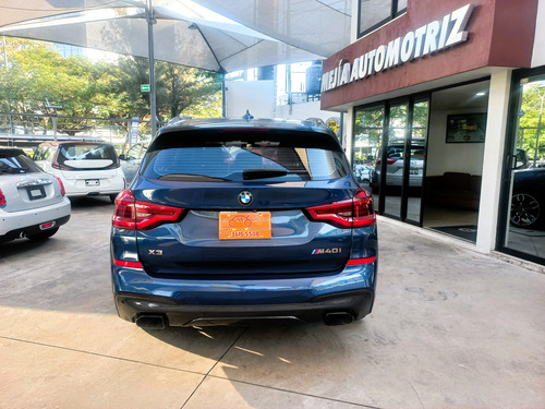 Bmw X3, M40i Automatica 4x4