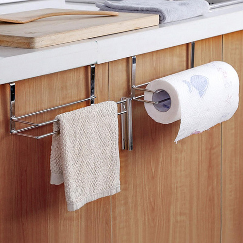 Rugadora De Toalla De Papel Portavasos De La Puerta Del Gabi