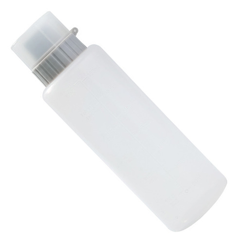 Botellas Exprimibles Vacías De 350 Ml, Botella Transparente