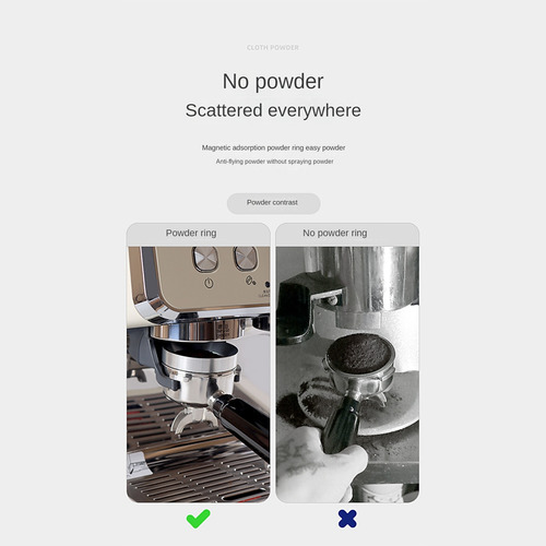 Aguja Distribuidora De Agitador De Café Espresso Coffee Stir
