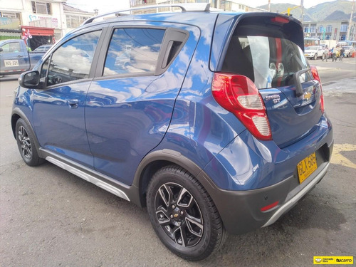 Chevrolet Spark Gt Active 1.2