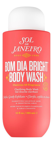 Sol De Janeiro Bom Dia Bright Body Wa - g a $201999