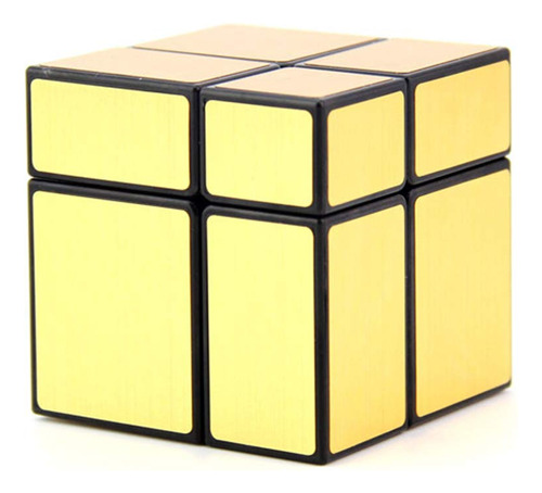 Sun-way Cubo De Espejo De 2 X 2 X 2 X 2 Pulgadas, Cubo De Ve