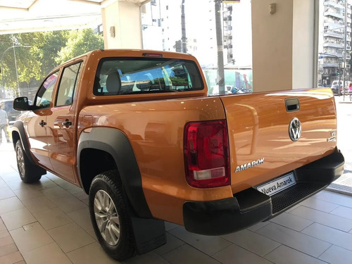 Volkswagen Amarok V6 Comfortline 2020 Full 258cv Automatica