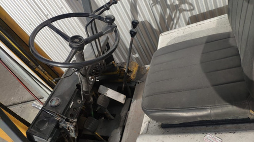 Autoelevador Komatsu