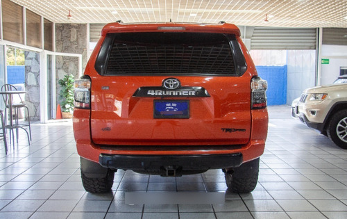 Imagen 8 de 8 de Toyota 4runner 2015 Trdpro 4x4