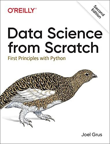 Book : Data Science From Scratch First Principles With...