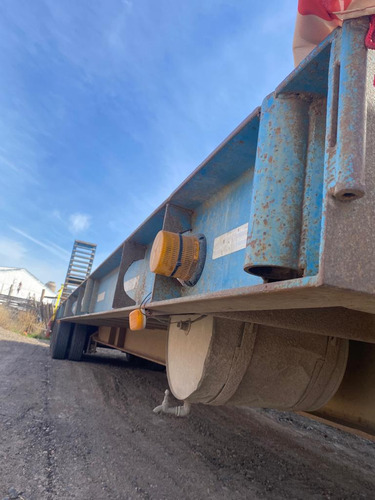 Carreton Salto Tres Ejes De 3 Metros 2008 Rentaltrucks Vial