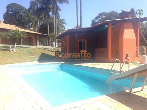 Imagem 23 de 30 de Casa Em Condomínio À Venda, Condomínio Recanto Da Floresta, Itapecerica Da Serra/sp - 3213