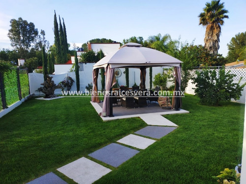 Imagen 1 de 14 de Casa En Venta En Club De Golf Tequisquiapan. Uva