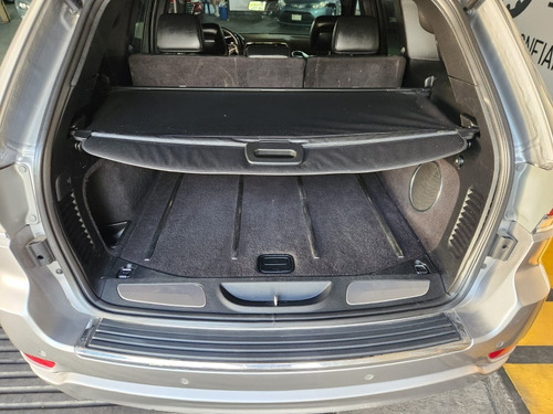 Jeep Grand Cherokee 3.6 Limited Lujo V8 4x2 At