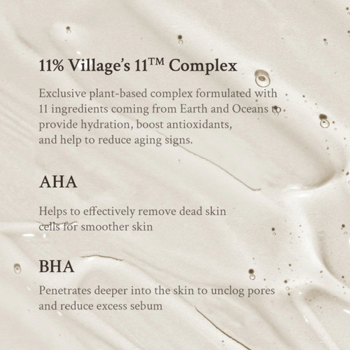 Village 11 | Gel Limpiador - Active Clean | 100 Ml Todo Tipo De Piel Día/noche