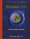 Libro Guía De Campo Windows Vista De Francisco Pascual Gonzá