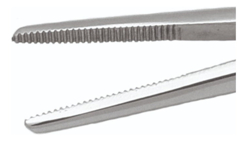 Pinça Kelly Hemostática Reta 14 Cm Golgran