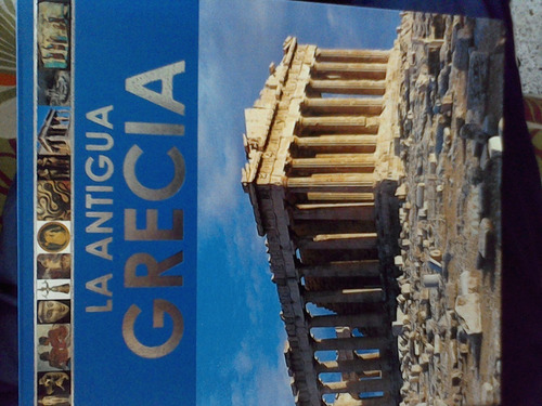 Enciclopedia Del Arte (antigua Grecia) -nueva-