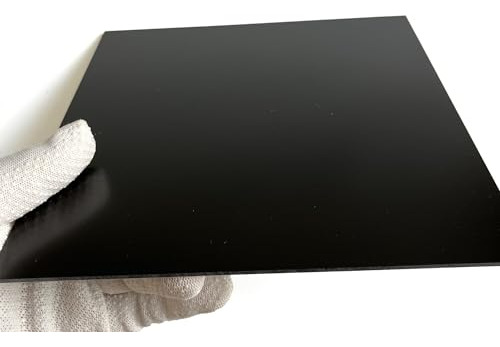 Placa De Superficie Semi-flexible Para Impresora 3d G10 Fibe