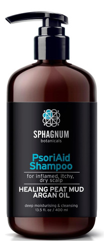 ChampĂș Para Psoriasis Sphagnum Botanicals 13.5 Fl. Oz - Trat