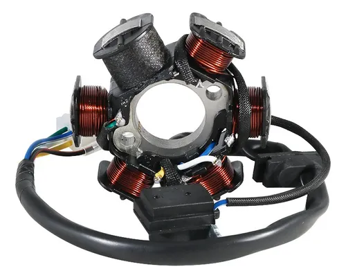 Bobina De Estator Para Kymco Activ 110 2000-2006