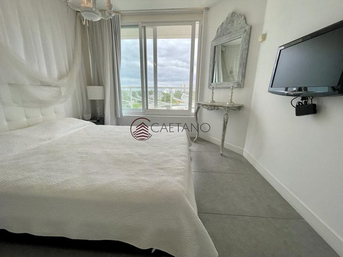 Imagen 11 de 30 de Apartamento En Punta Del Este , Roosevelt, - Punta Del Este Roosevelt