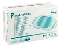 Comprar Aposito Parche Tegaderm Film Impermeable 3m 6x7cm X 100 Uds