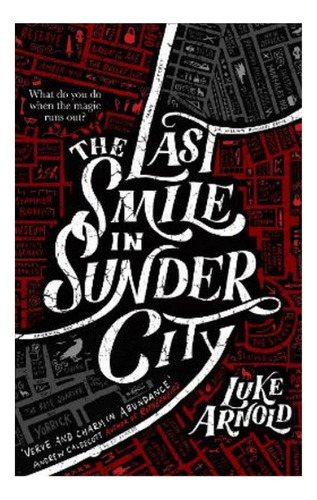 The Last Smile In Sunder City - Fetch Phillips Book 1. Eb5