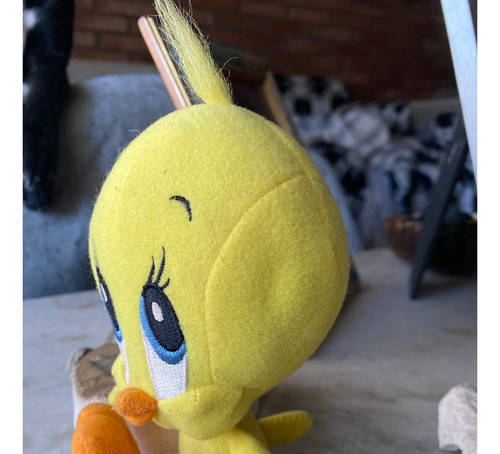 Muñeco Tweety, Hermoso Impecable (Usado)