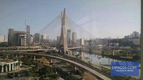 Imagem 4 de 25 de Laje Comercial Para Alugar, Brooklin, São Paulo. - Lj0105