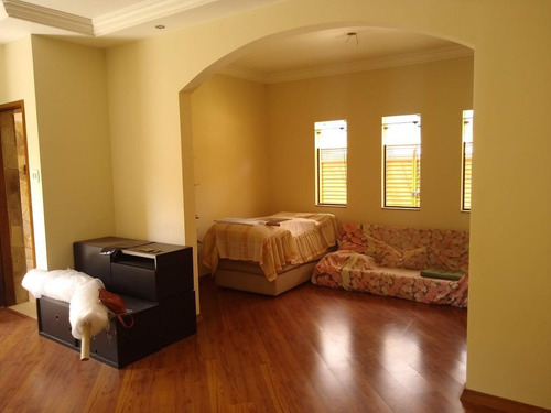 Casa Com 3 Dormitórios À Venda, 250 M² - Parque Espacial - São Bernardo Do Campo/sp - Ca10838