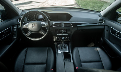 Imagem 10 de 14 de Mercedes-benz Classe C 180 1.6 Cgi Turbo